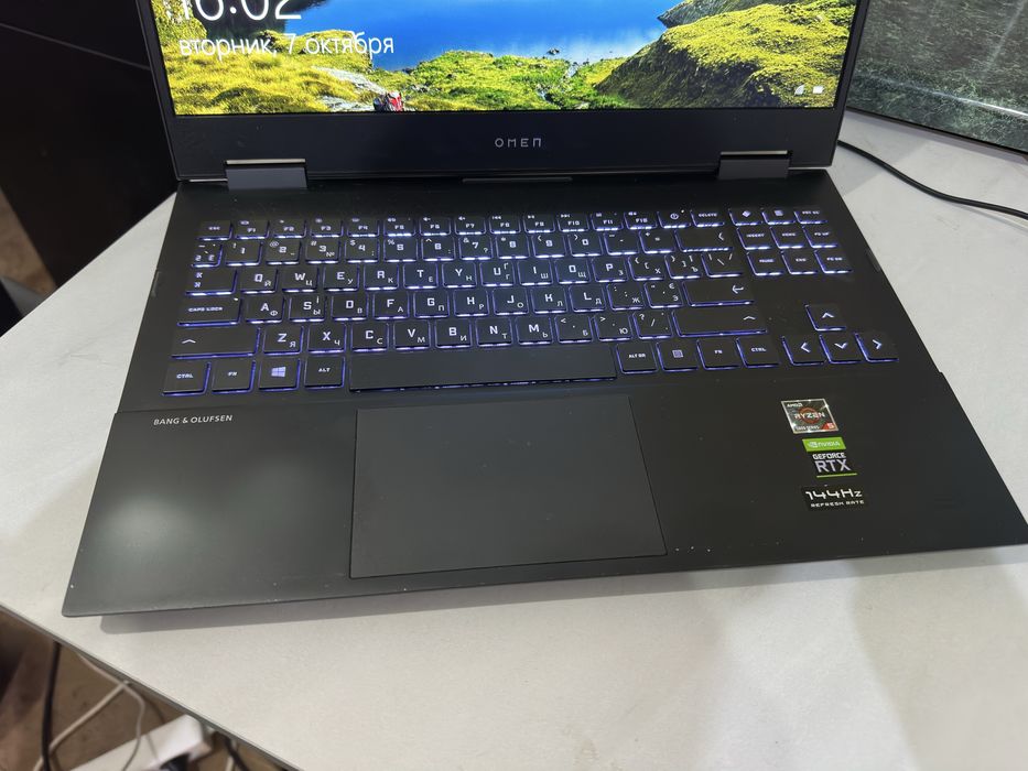 Hp Omen 15 RTX 3060, 32 GB DDR4, 512 GB + 1024 GB