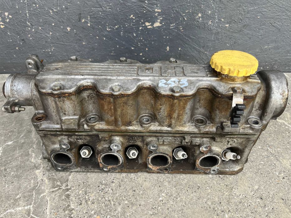 ГБЦ головка блока Opel Corsa B Combo 1.2 8V
