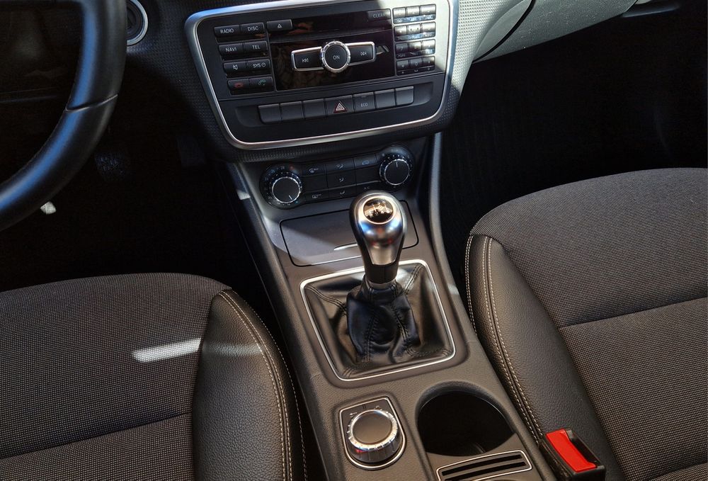 Mercedes-Benz A180 D Urban