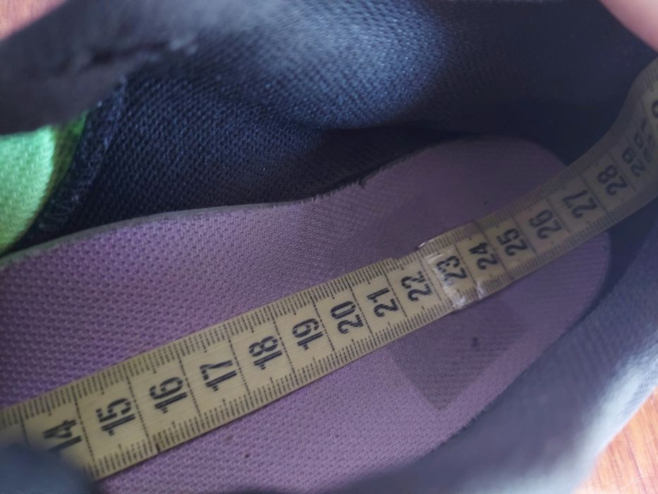 Кроссовки для тренировок NIKE FLEX CONTROL TR4 оригінал 

Розмір по бі