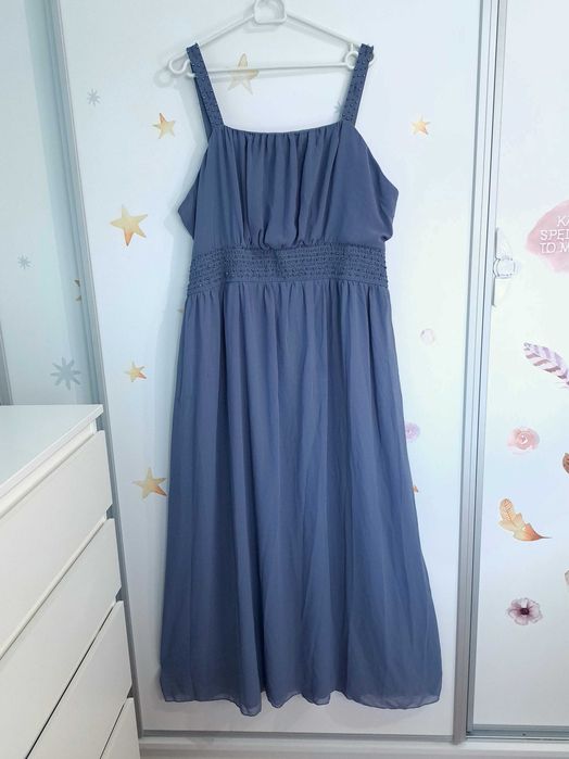 Sukienka wieczorowa balowa 50/52 Zizzi