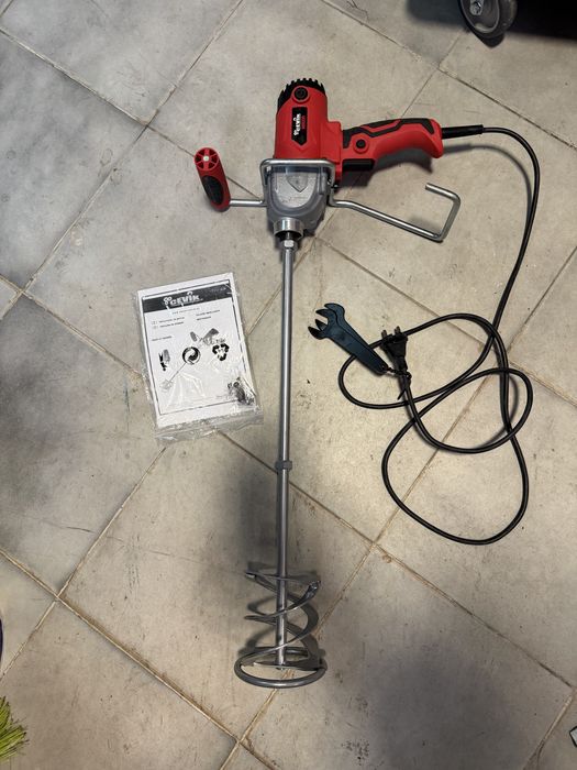 Misturador elétrico Cevik M900R 850W
