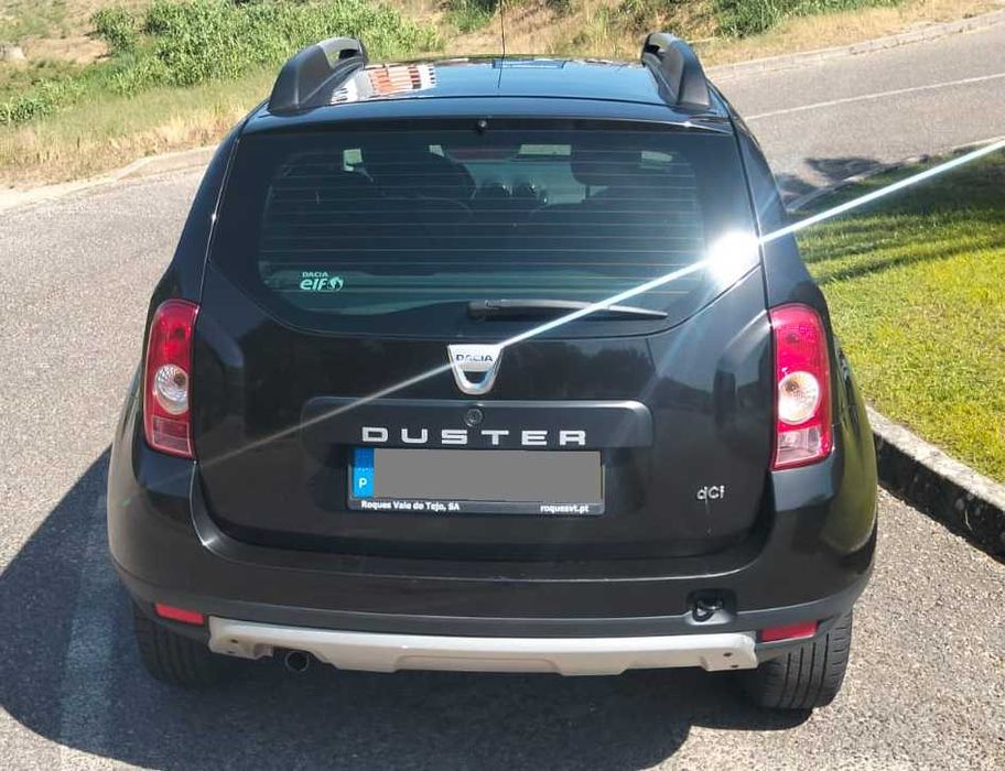 dácia duster confort cuir