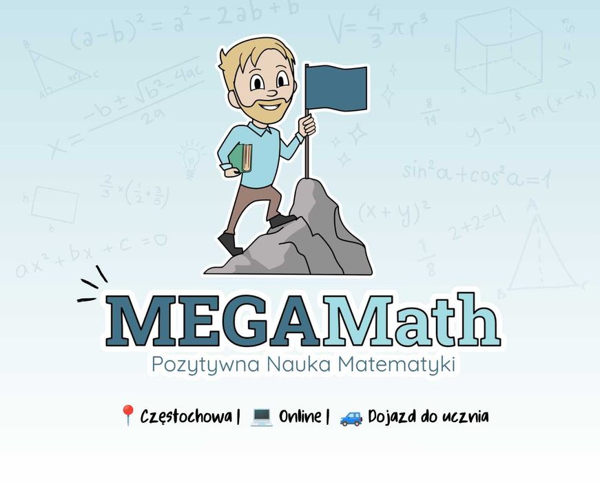 Korepetycje - Pozytywna Nauka Matematyki z MegaMath!