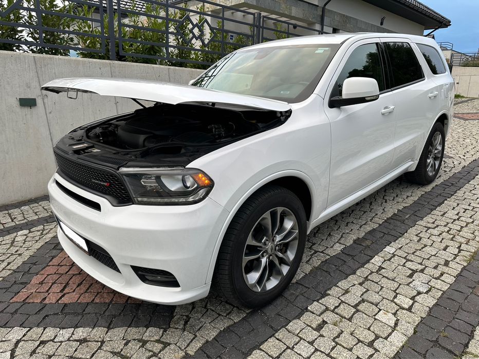 Dogde Durango SUV 3,6L V6 300KM 7osobowy 2020r!