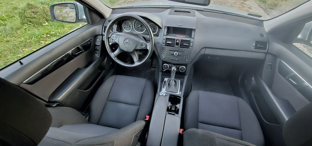 Zadbany mercedes w204 1.8lpg kompresor! Xenon! Bez korozji! Okazja!