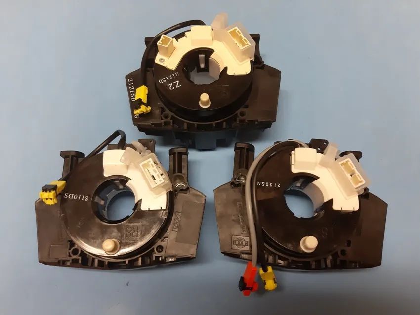 Modulo fita Airbag  Nissan Qashqai J10 e Navarra  (com garantia)  NOVO