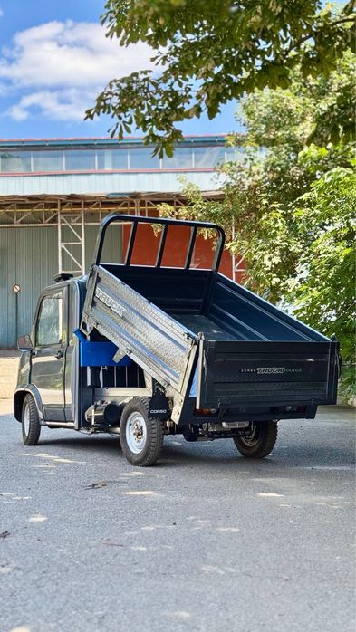 Безкоштовна доставка‼️Електрична машина Corso Truck Range  двигун 2999W, акум.72V/70Ah