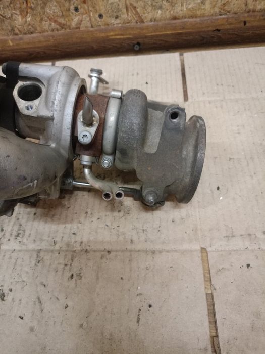 Турбіна 04E145713N A3 8V Golf VII Skoda Superb III 1.4 TFSI