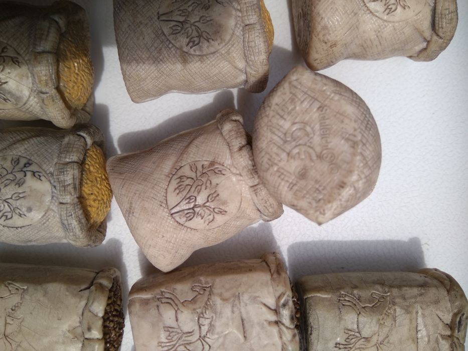 Шляйх сено . Schleich