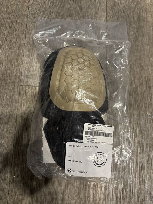 Наколінники Crye Precision Airflex Impact Combat Knee Pads