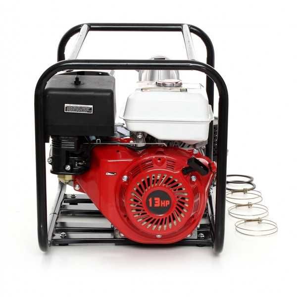 Motopompa pompa spalinowa 2" cale 5,5KM 36000l/h +wąż 20m + prądownica
