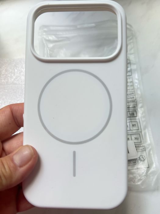Чехол Iphone 17 pro та 16 pro max(шоколадні)