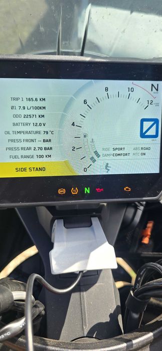 Ktm 1290 super adventure s