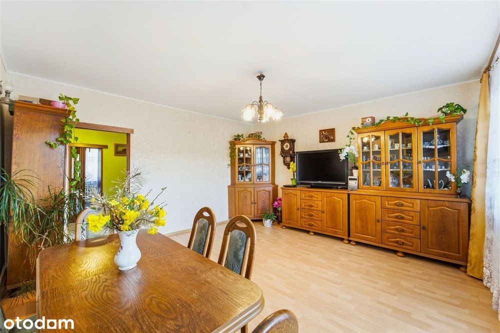 Dąbrowa Górnicza, Gołonóg – 2 pokoje 48 m2, balkon