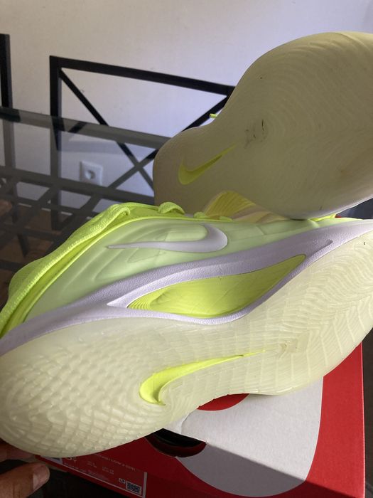 Nike A'One "Lem and Lime"