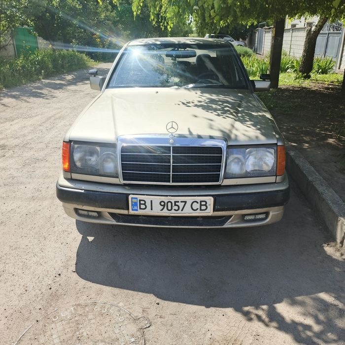Продам Мерседес 124