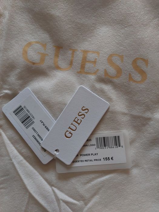 Saco Tecido p/ Mala Guess Original