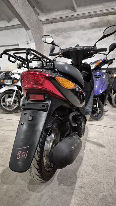 Мопед скутер Yamaha JOG 36 /Склад /