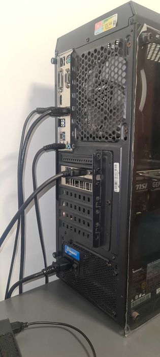 PC Gaming High-End | i7-8700K | RTX 2070 | 16GB RAM | 2.2TB SSD+HDD