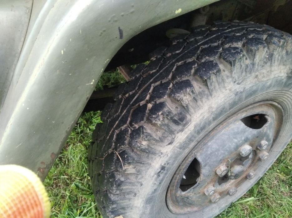 ЗІЛ 130 газ пропан