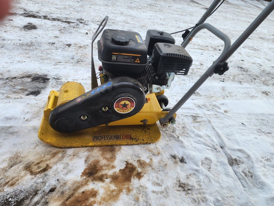 Zagẹszczarka marki DRO-MASZ  78kg