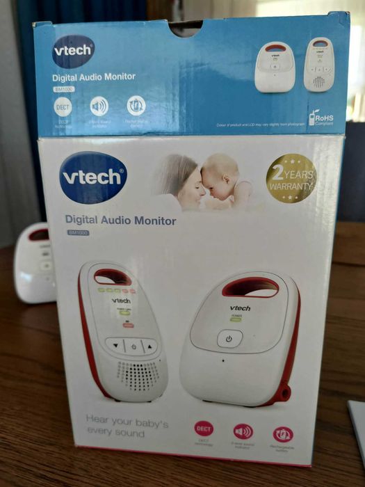Elektroniczna niania Vtech BM1000