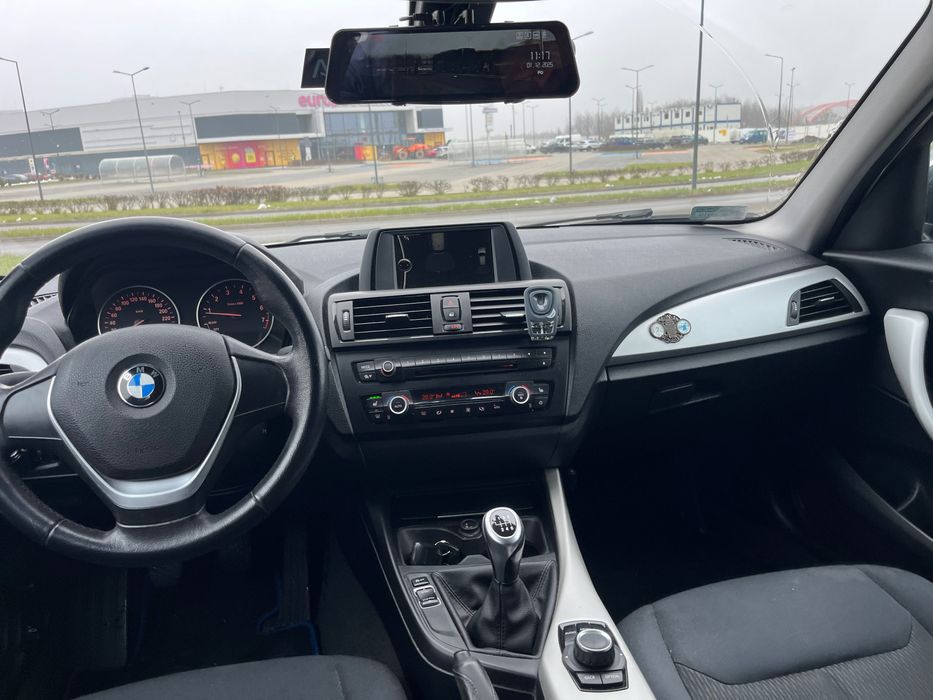BMW 1 benzynka 136 KM