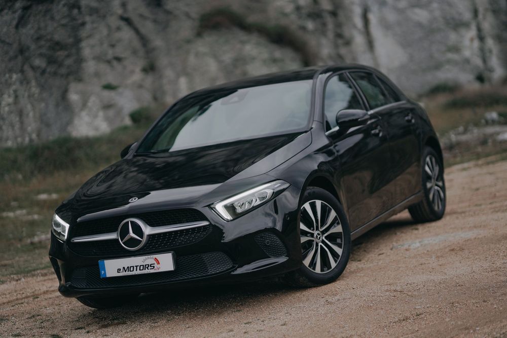 Mercedes-Benz A 250 e Style Plus