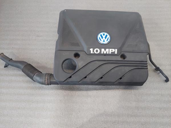 Cobertura do motor / blindagem superior do motor VOLKSWAGEN Polo (6N)