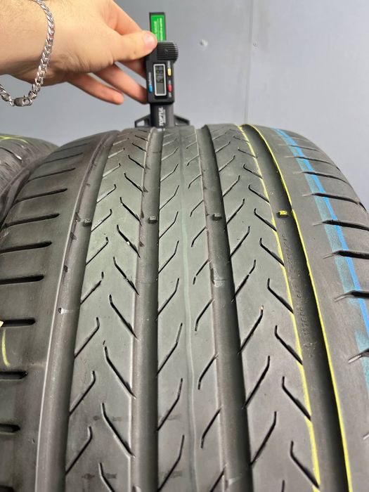 Шины БУ 245 45 R 19 Continental ecocontact 6Q MO Лето Комплект резина