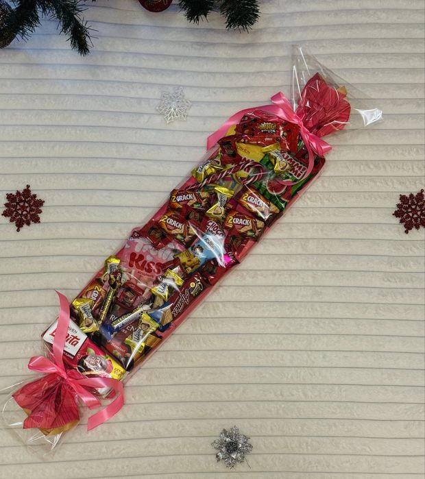 Солодкі подарунки