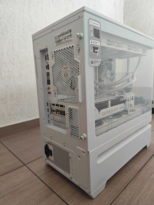 Nowy Komputer Gamingowy –  9800X3D / RTX 5070 Ti / DDR5 32 GB / 2TB