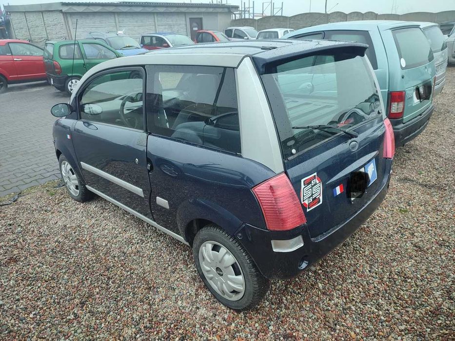 Aixam Microcar Mc2 L6e do 45km/h Duży wybór Ligier Chatenet Konin Raty