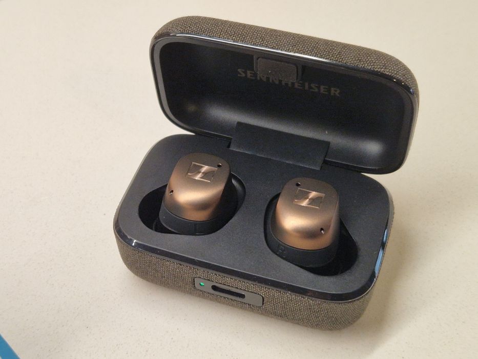 Sennheiser momentum true wireless 4