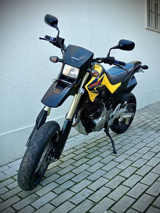 Honda FMX 650 25kw