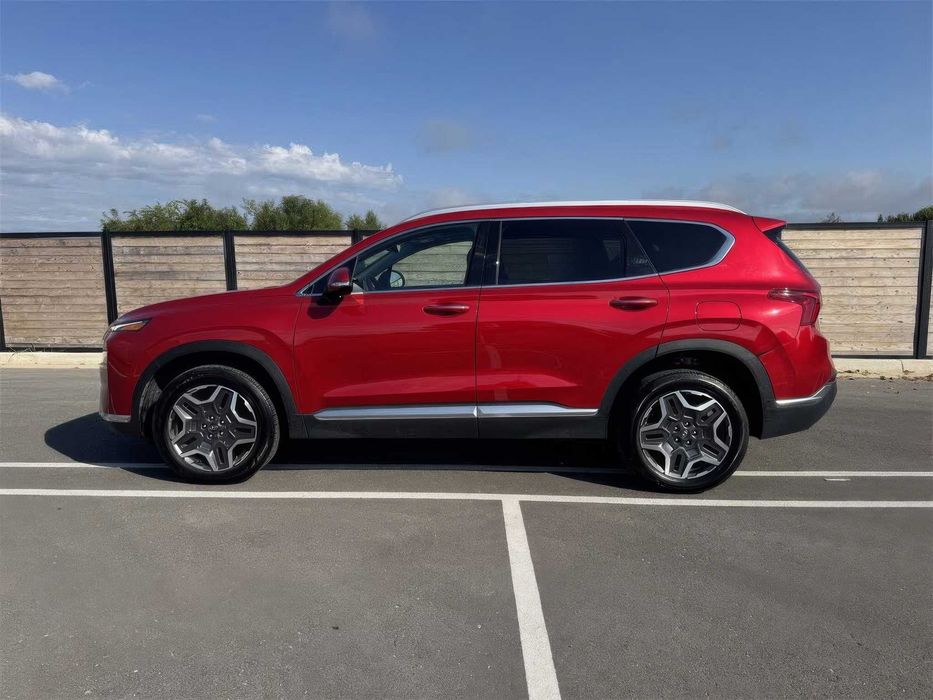 Hyundai Santa Fe Limited      2022