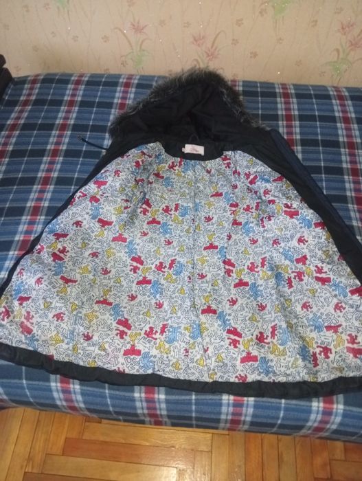 Куртка качественная и удобная! Недорого!!