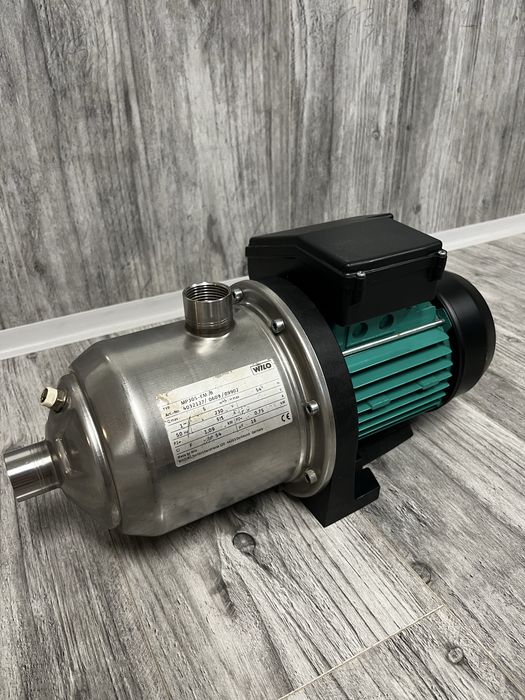 NOWA Pompa Wilo MultiPress MP 305-EM | 0,75kW |