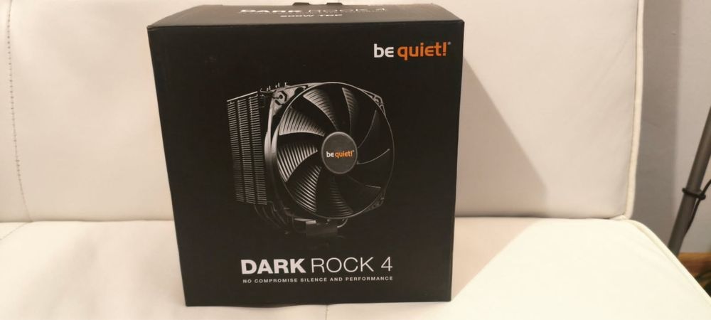 Części komputerowe w stanie idealnym