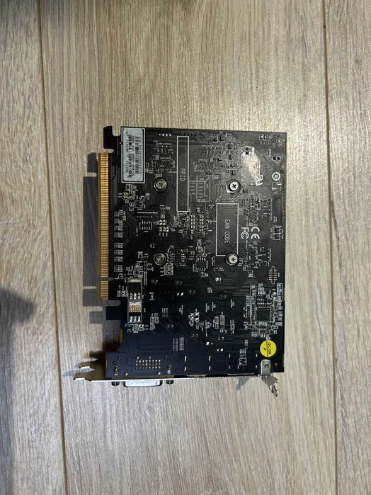 Karta graficzna PowerColor Radeon RX 550 4GB | Sprawna, Stan BDB