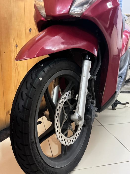 Venda mota honda vision