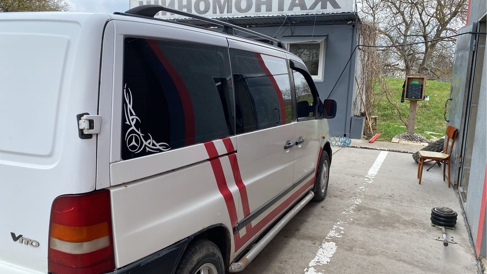 Віто. 638 2,2 cdi