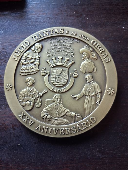 Medalhas com história  desde 15 euros