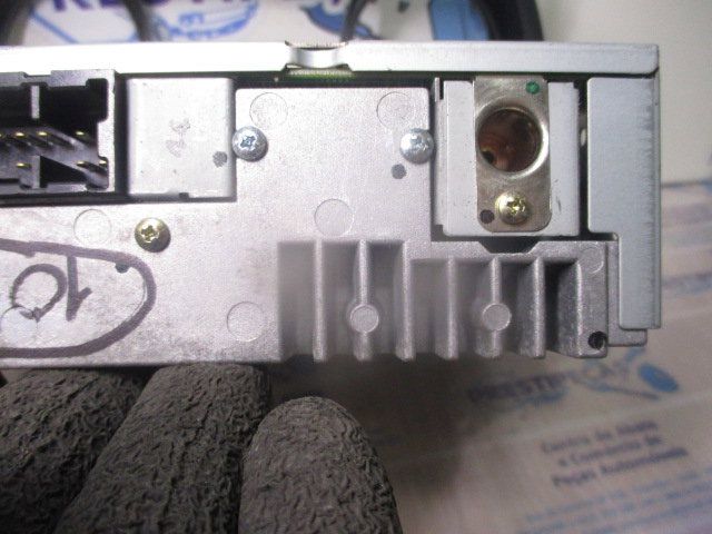 Rádio / auto-rádio NISSAN Almera II Sedan (N16)