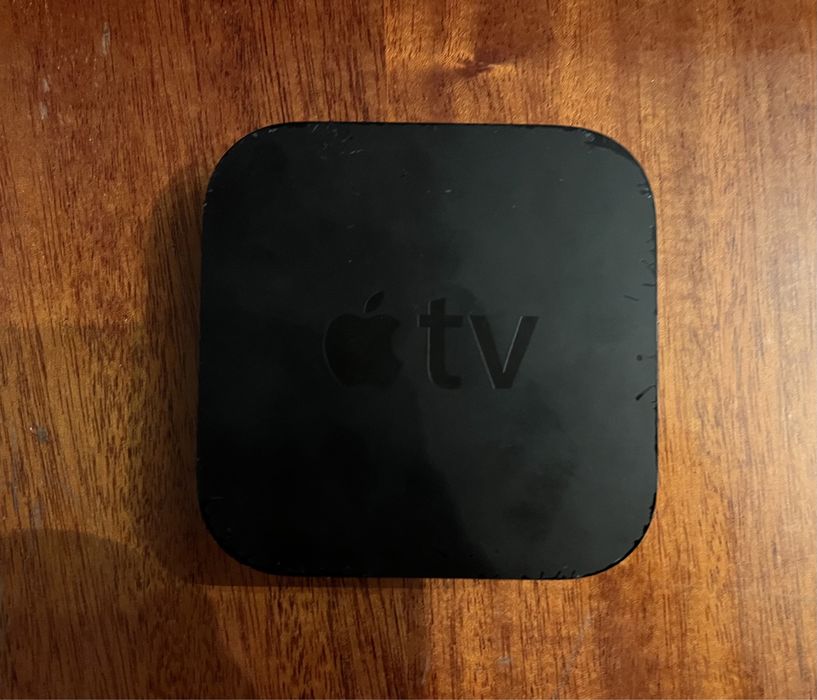 Приставка Apple TV 2 покоління