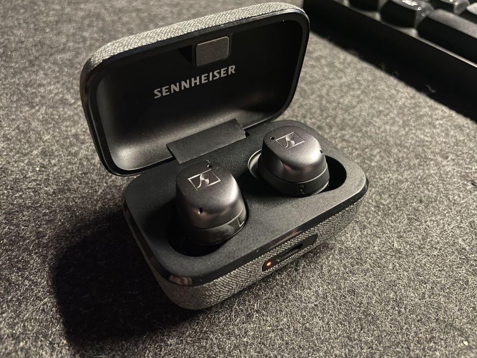 sennheiser momentum true wireless 3 - наушники и аксессуары - OLX.ua