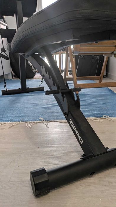 Zipro Weight Training Bench456772901804462084