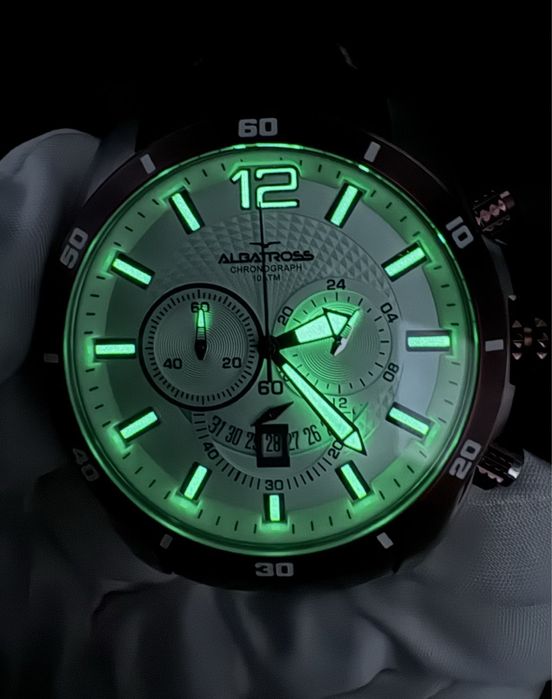 Albatross Chronograph Novo