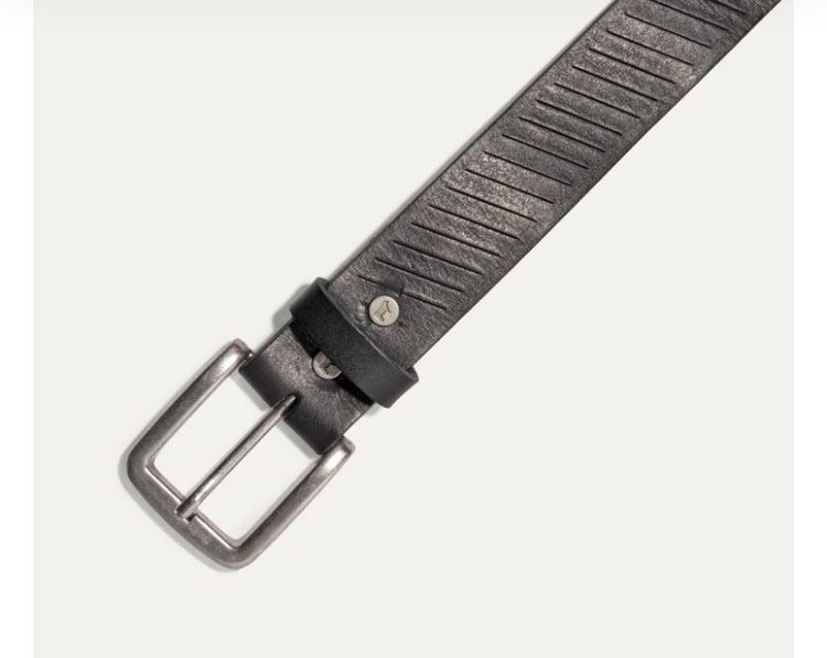 Преміум ремінь Ecco Will Leather з Лондона.